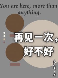 再見一次，好不好
