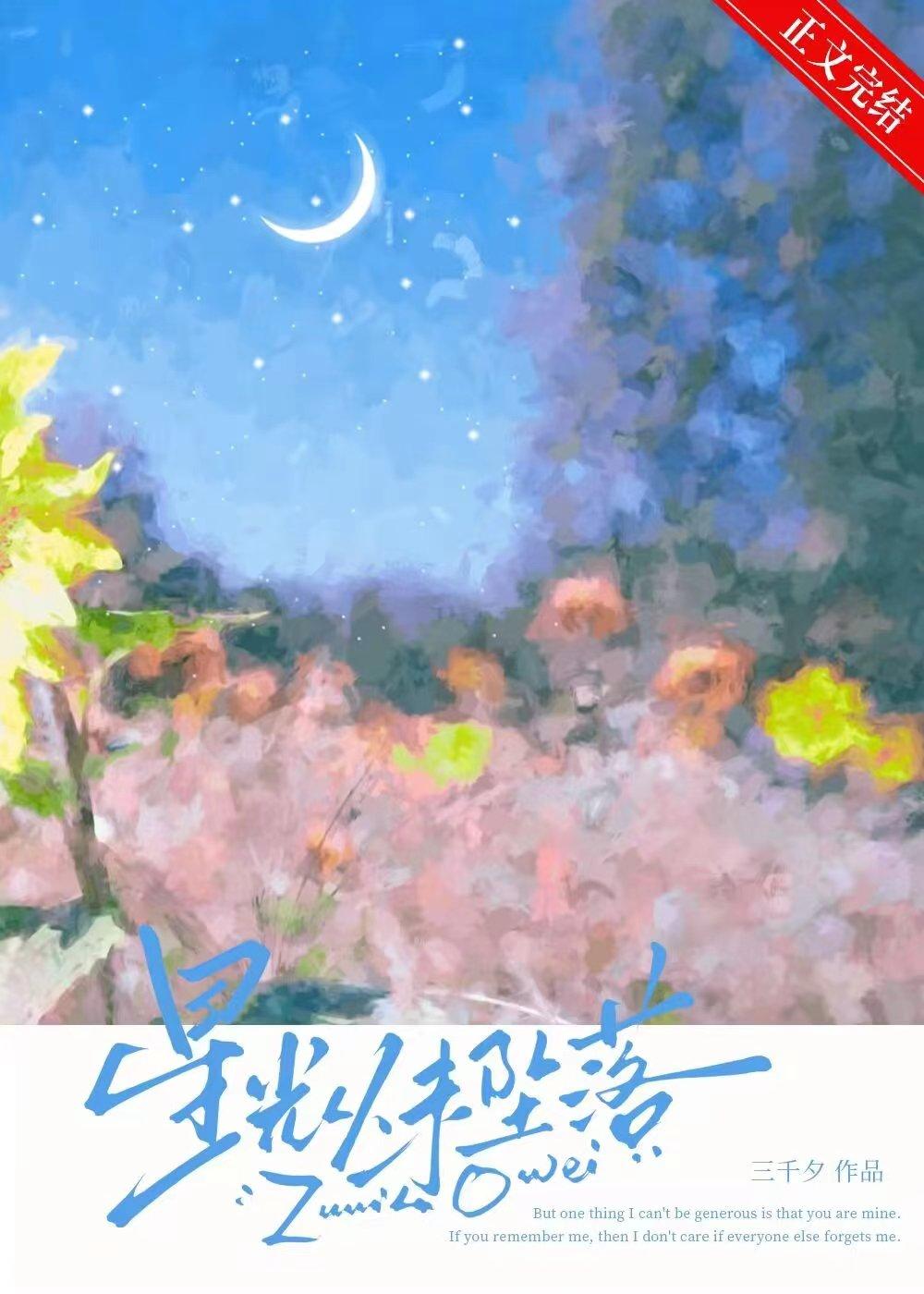星光從未墜落