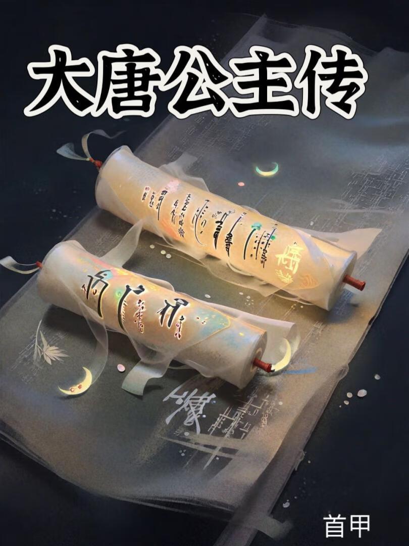 大唐公主傳