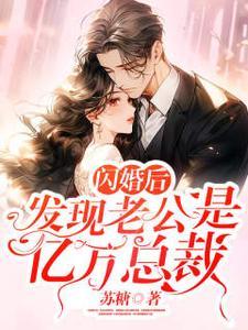 閃婚後,發現老公是億萬總裁