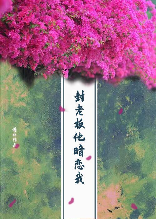 封老板他暗戀我
