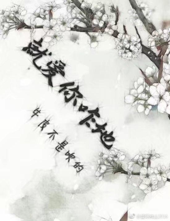 就愛你咋地