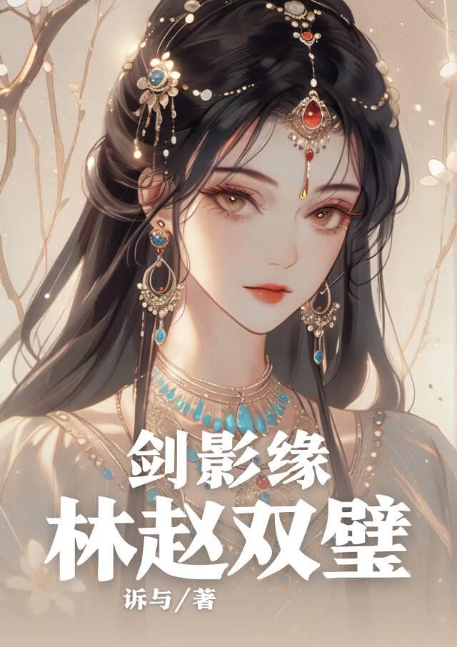 劍影緣:林趙雙璧