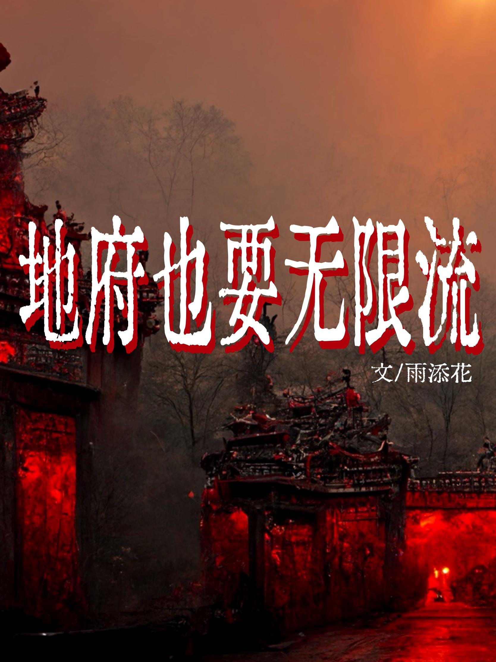 地府也要無限流?
