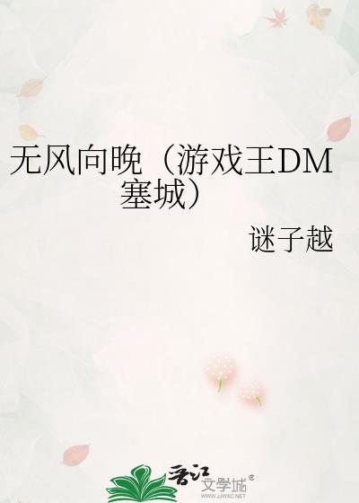 無風向晚(游戲王DM 塞城)
