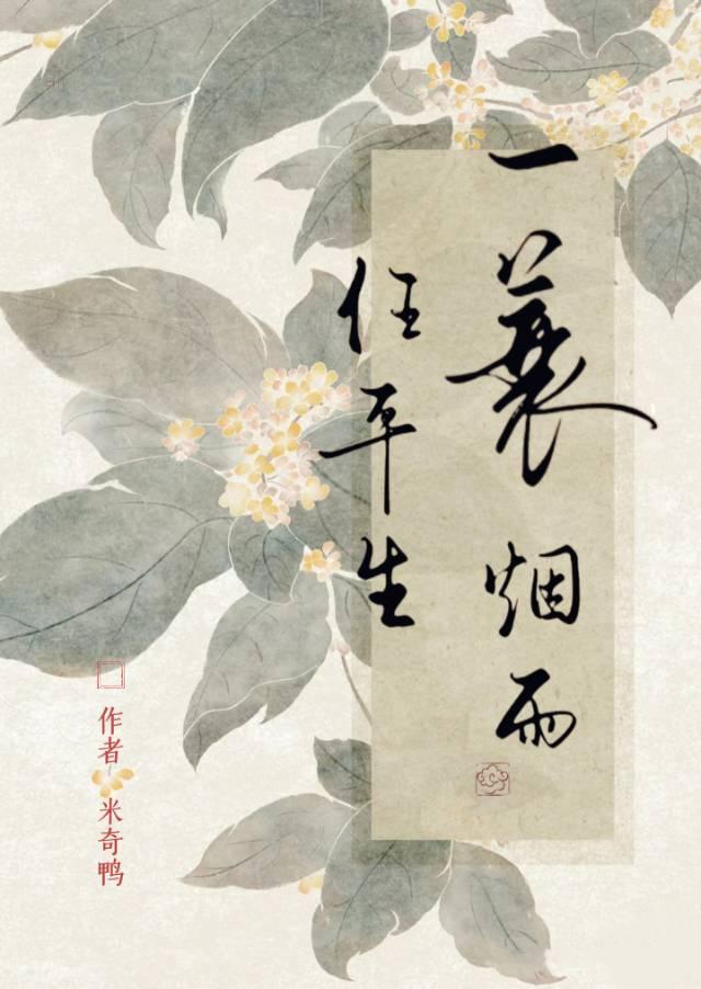 一蓑煙雨任平生