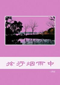 徐行煙雨中
