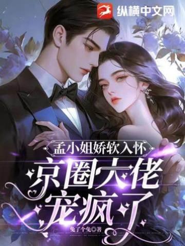 孟小姐嬌軟入懷,京圈大佬寵瘋了