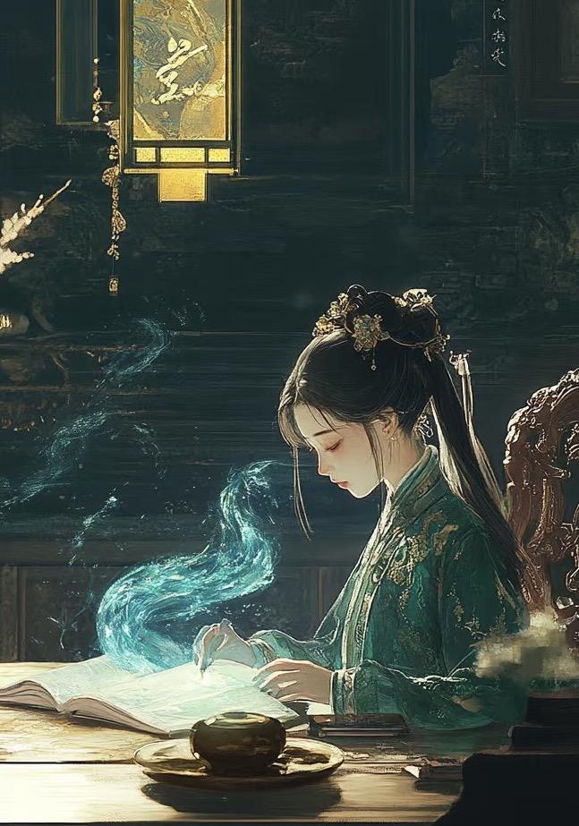 下嫁(女尊)