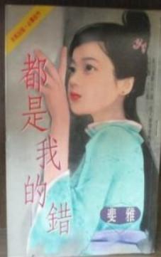 都是我的錯