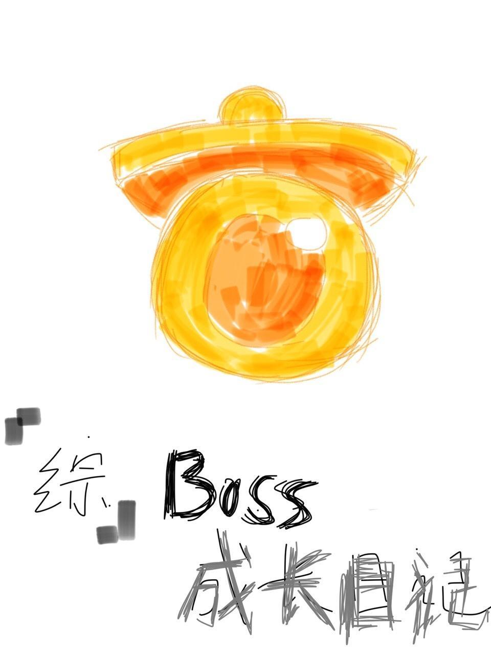 [綜漫]Boss成長日記
