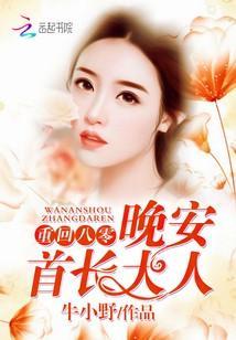 重回八零:晚安,首長大人