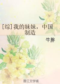 [綜]我的妹妹，中國制造