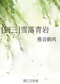 [劍三]雪落青岩