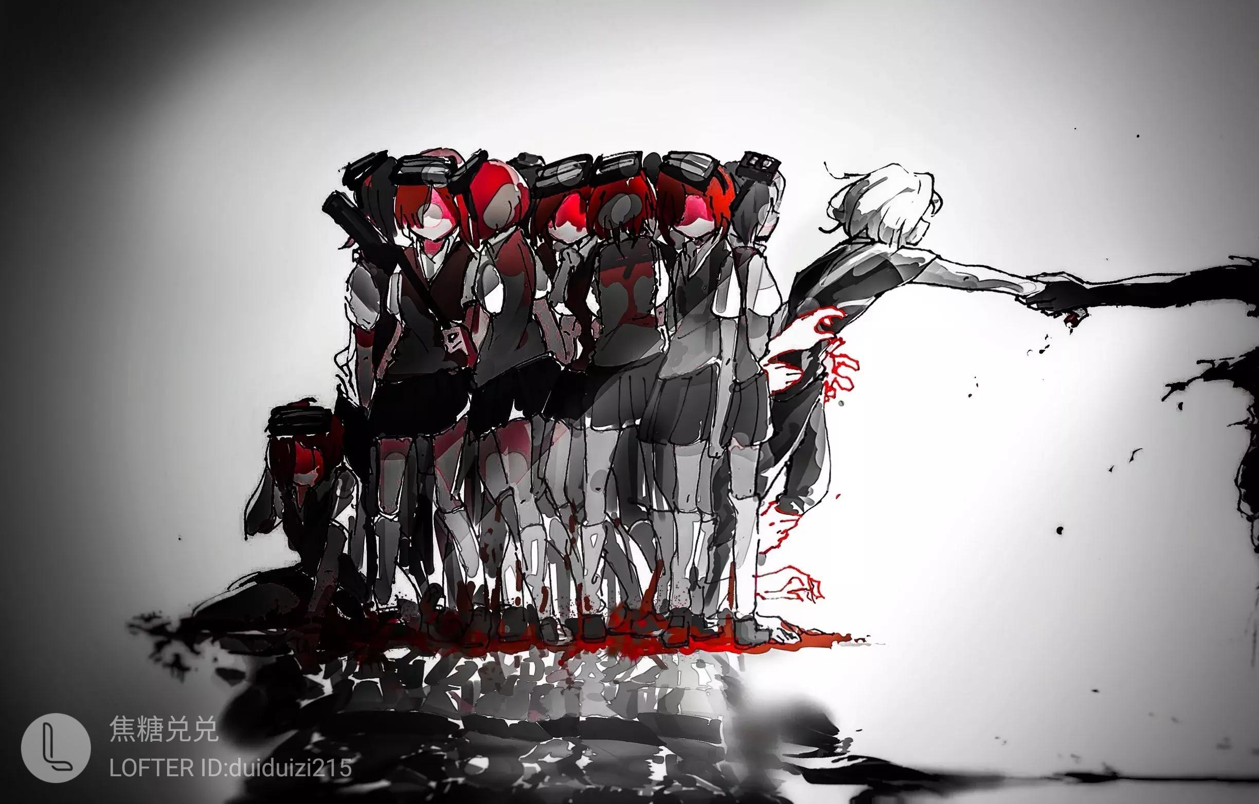 【幻想通行】Psycho Pass 狂宴(Wild Night)