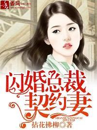 閃婚總裁契約妻