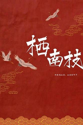 栖南枝
