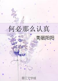 何必那麽認真