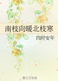 南枝向暖北枝寒