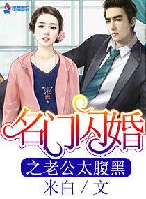 名門閃婚之老公太腹黑