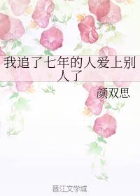我追了七年的人愛上別人了
