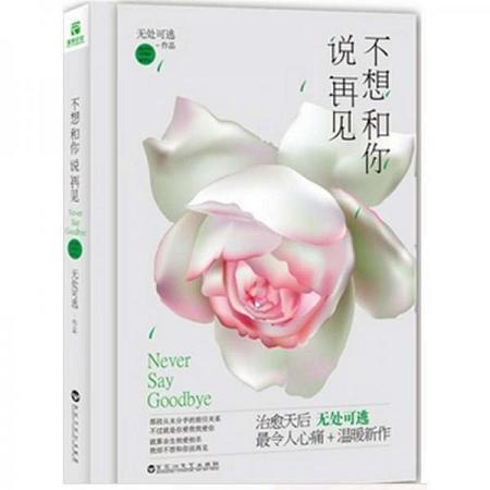 不想和你說再見(出書版)