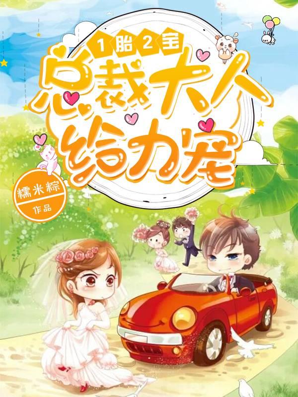 1胎2寶:總裁大人,給力寵