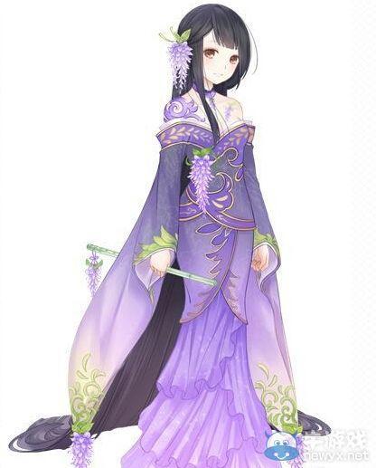 紫霞仙子特煩惱